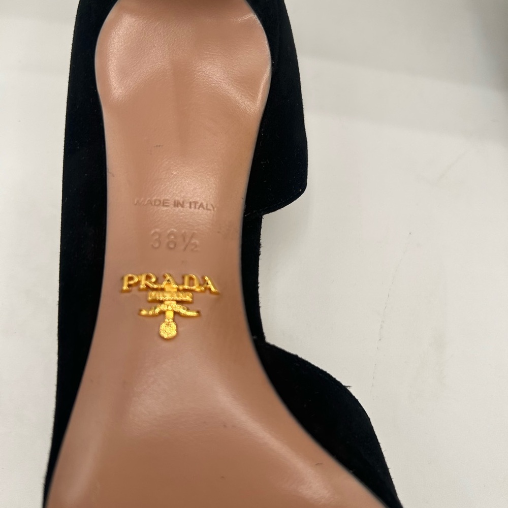 Prada Heels - image 8
